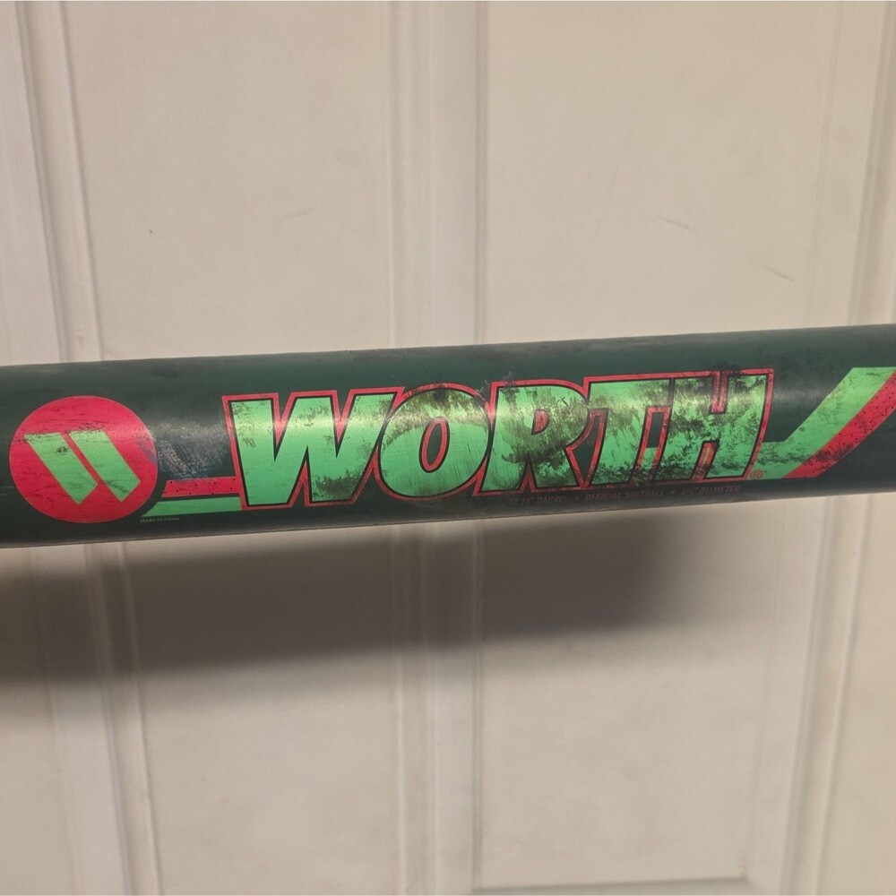Worth Legit Watermelon XL Reload USSSA End-Loaded Composite Bat 34in 26.5oz - Picture 2 of 5